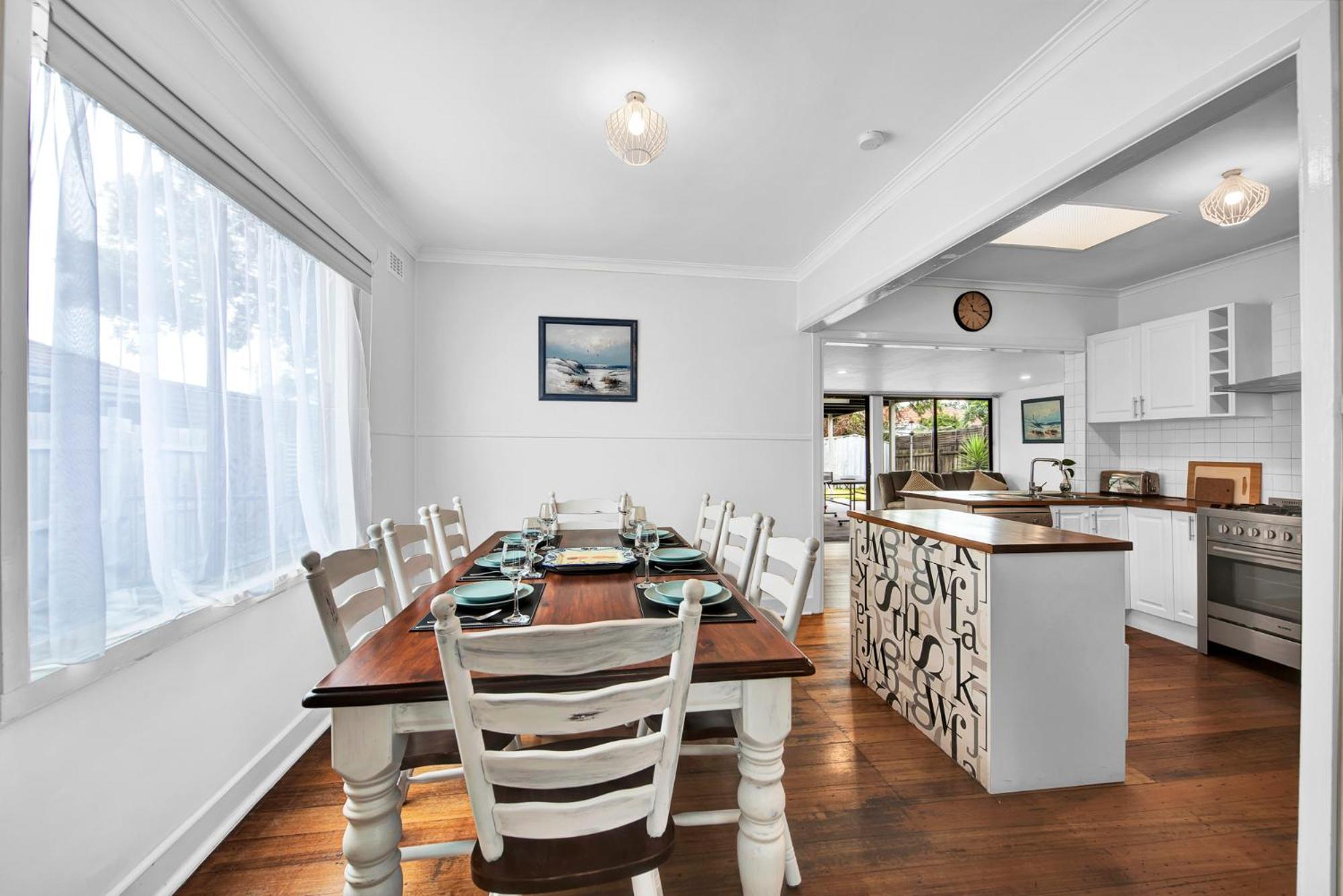 Long Island Beach House Gateway To Mornington Peninsula#Free Parking Frankston Exterior foto